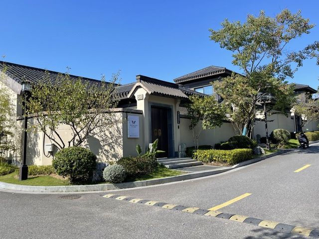 武夷山國慶來渥珑！
武夷山國慶｜住進「渥珑」，像臥龍一樣隱於山水~