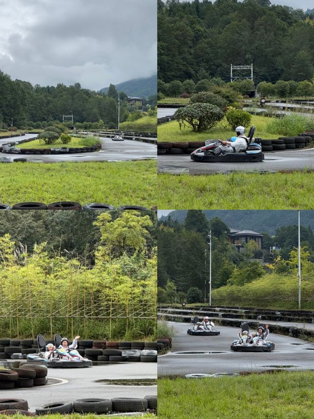 成都周邊2天1夜！寶山秋日治癒遊攻略