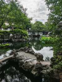 【蘇州園林全攻略】一秒穿越江南水鄉夢境，帶你玩轉「園林之都