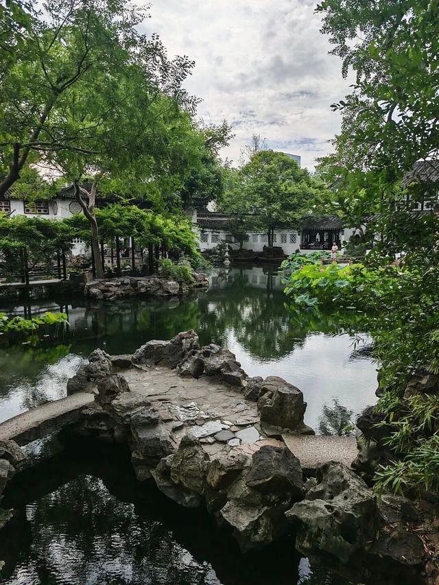 【蘇州園林全攻略】一秒穿越江南水鄉夢境，帶你玩轉「園林之都