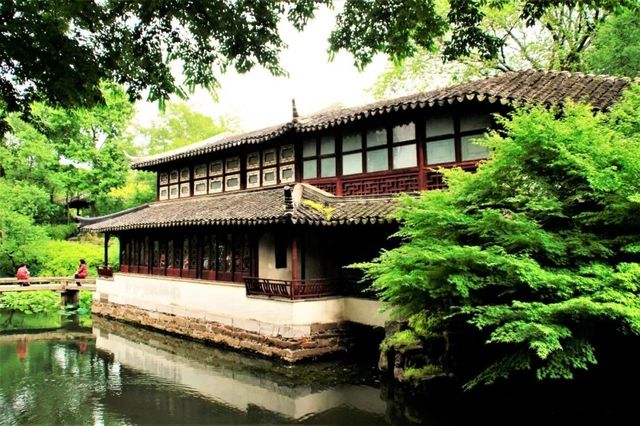 【蘇州園林全攻略】一秒穿越江南水鄉夢境，帶你玩轉「園林之都