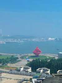 青島的！！被我挖到的無敵海景神仙SPA！！