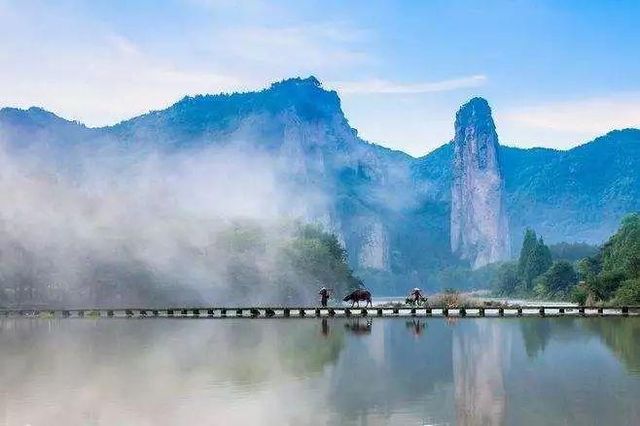 麗水市景點旅遊攻略