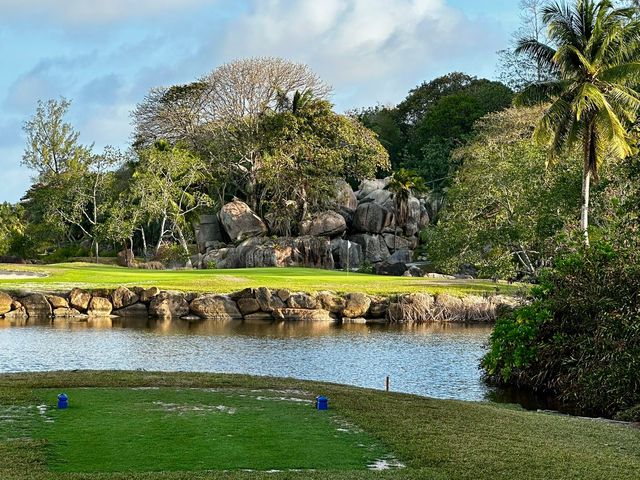 Wonderful Resort Experience at Praslin