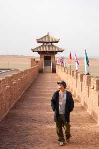 甘肅旅行｜在敦煌陽關，沉浸式感受歷史