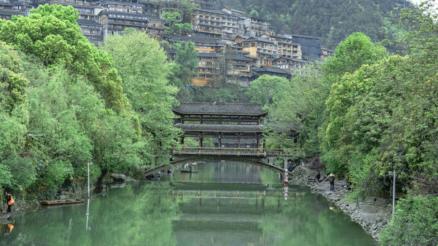 貴州肇興侗寨拍照打卡攻略，這裡適合三天兩晚旅遊路線