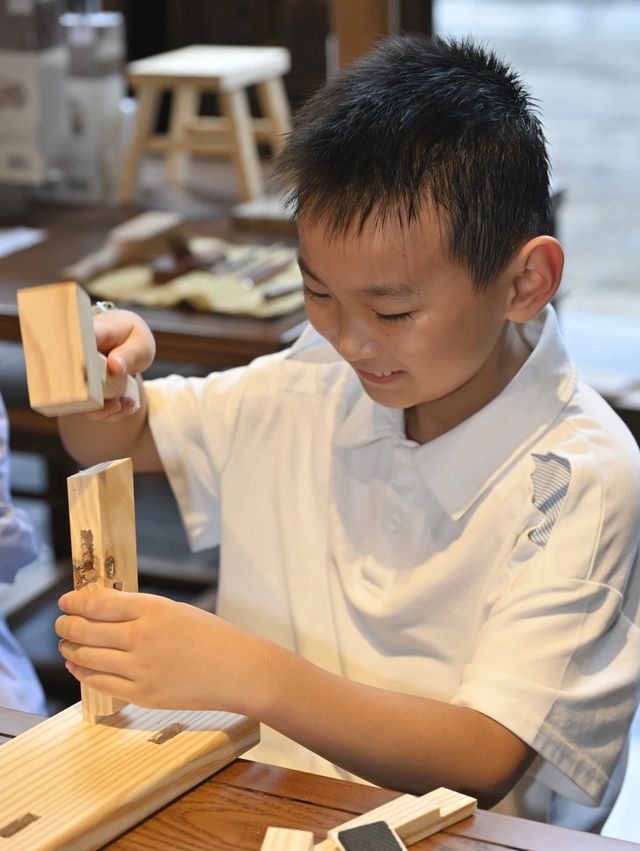 湖北小眾秘境！龍仰書院：雨天看徽派煙雨，白天做非遺手作，承包你的詩意週末:   一、核心亮點速覽  