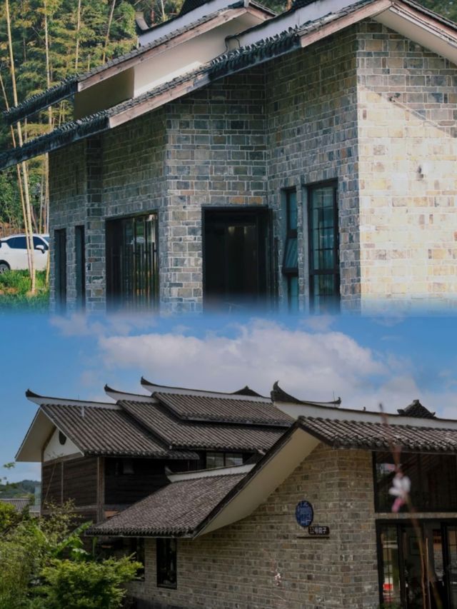 貴州獨山！住進山野別墅！太讚了！