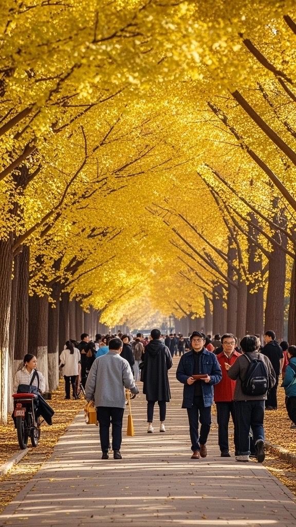 銀杏遊樂園旅行攻略