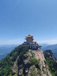 老君山問道