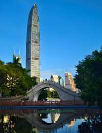 深圳荔枝公園必打卡指南