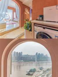 江景主題小屋太絕