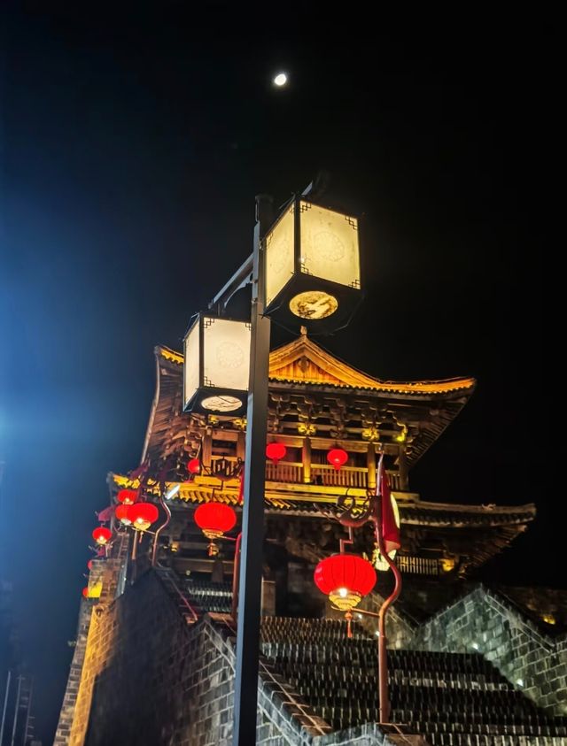 夜遊汀州府｜暮色裡的古城浪漫，一次就上癮！