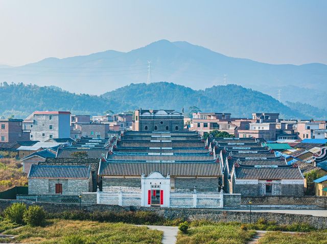 假期反向遊：藏在粵桂湘交界的懷集扶溪村