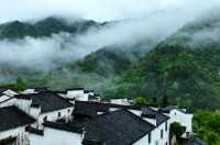 休寧深度遊：雲端古村 + 金紅雲海，這趟沒白來！