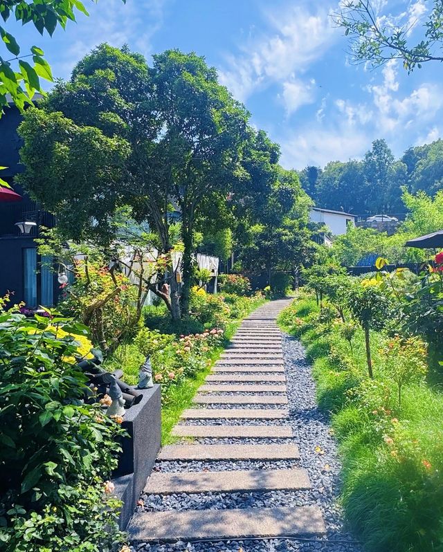 杭州西湖治癒民宿 杭州西湖治癒民宿