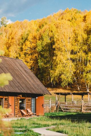 Our Wonderful Xinjiang: Altay - Hemu Village