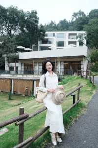 逃離長沙1小時！在瀏陽山野住進了治癒系童話裡～