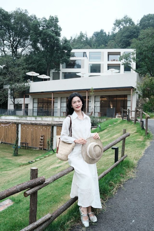 逃離長沙1小時！在瀏陽山野住進了治癒系童話裡～
