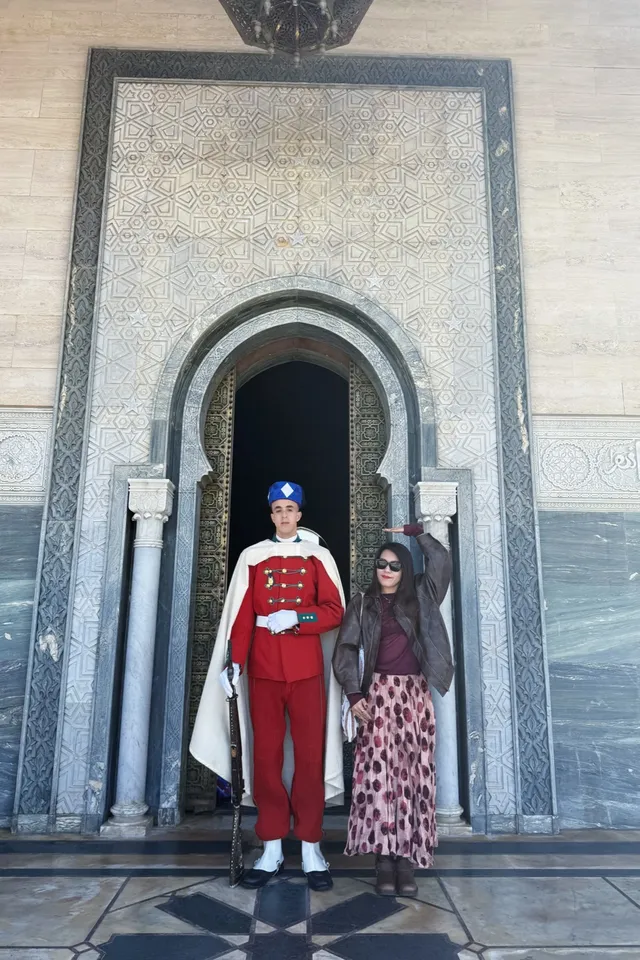 摩洛哥拉巴特｜北非隕落的寶石