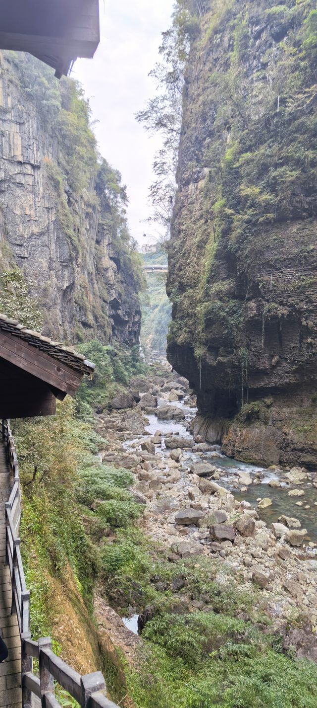 三天兩夜恩施精華遊｜人均800玩轉秘境山水