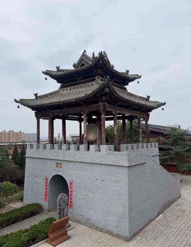 山西又一佛國:稷山大佛寺 山西又一佛國:稷山大佛寺