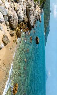 深圳私藏秘境!鹿嘴山莊懸崖石洞,山海野趣小眾避世地