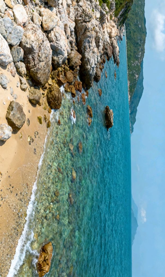 深圳私藏秘境!鹿嘴山莊懸崖石洞,山海野趣小眾避世地 深圳私藏秘境!鹿嘴山莊懸崖石洞,山海野趣小眾避世地