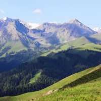 推薦一個超級美的地方……