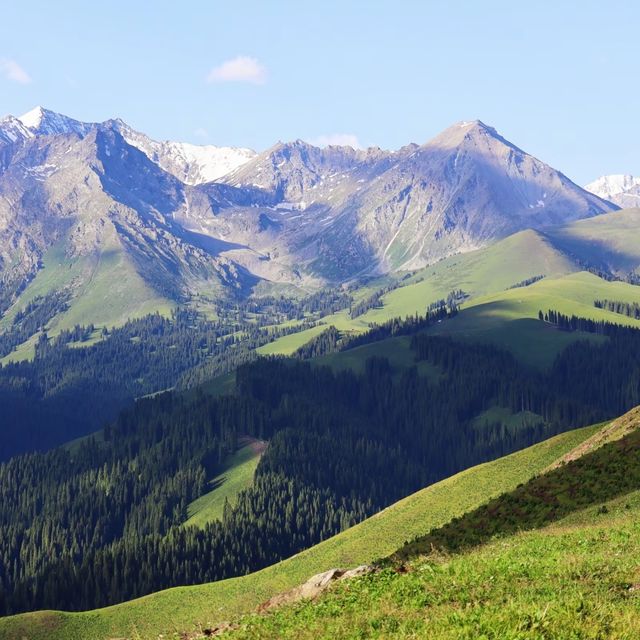 推薦一個超級美的地方……