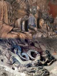 安岳臥佛院免門票啦!私湯民宿治癒之旅