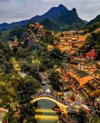 敢說，99%的人都不知道，江西的浪漫，一半在廬山雲霧，一半在