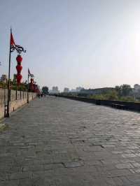 Ancient Walls, Timeless Views - A Walk Through History in Xi'an