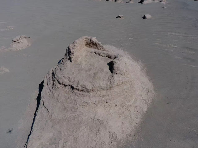 探秘樓蘭米蘭遺址:一眼千年,邂逅絲路傳奇 探秘樓蘭米蘭遺址:一眼千年,邂逅絲路傳奇