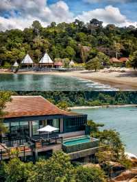 蘭卡威麗思卡爾頓酒店盡享安達曼海與熱帶雨林交融的美景