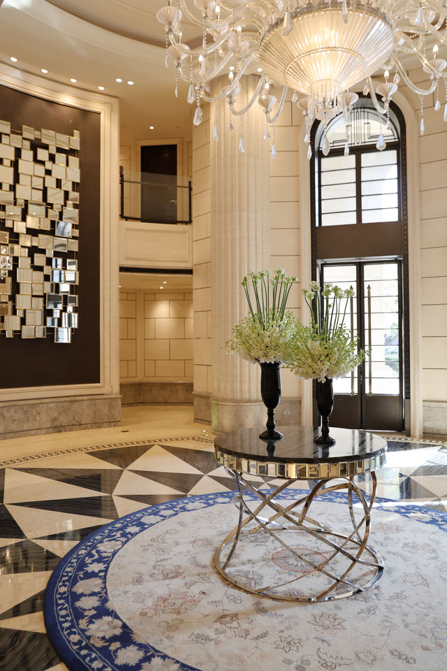 全球僅6家、中國唯一一家索菲特傳奇酒店！