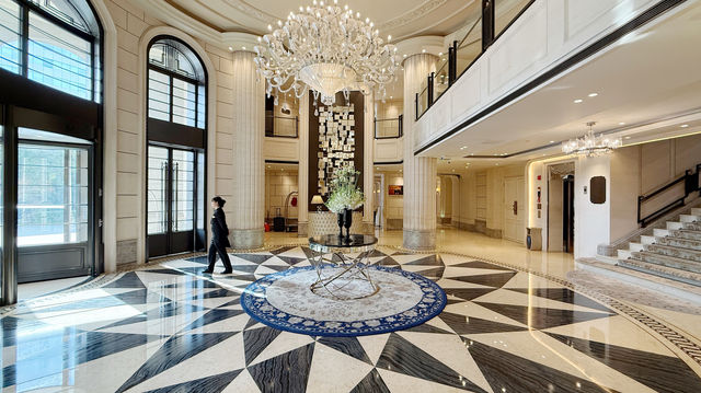 全球僅6家、中國唯一一家索菲特傳奇酒店！