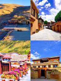 來千戶藏寨釋放你的熱情擁抱藏地精彩