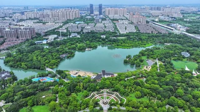 張家港4天3夜精選遊攻略