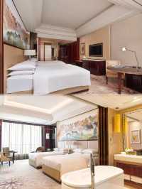 義烏住這篇就夠!萬豪CBD躺平攻略