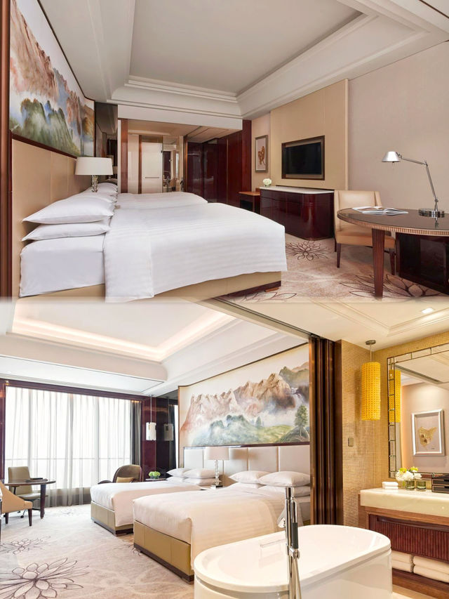 義烏住這篇就夠!萬豪CBD躺平攻略 義烏住這篇就夠!萬豪CBD躺平攻略