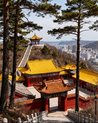 A Nanny-Level Guide to Tonghua’s Stunning Attractions