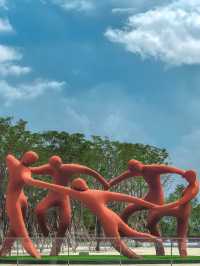 深圳灣萬象城二期真的震撼到我了!!