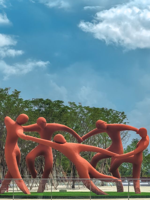 深圳灣萬象城二期真的震撼到我了!! 深圳灣萬象城二期真的震撼到我了!!