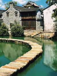 濮院古鎮｜冷門到爆的江南秘境！