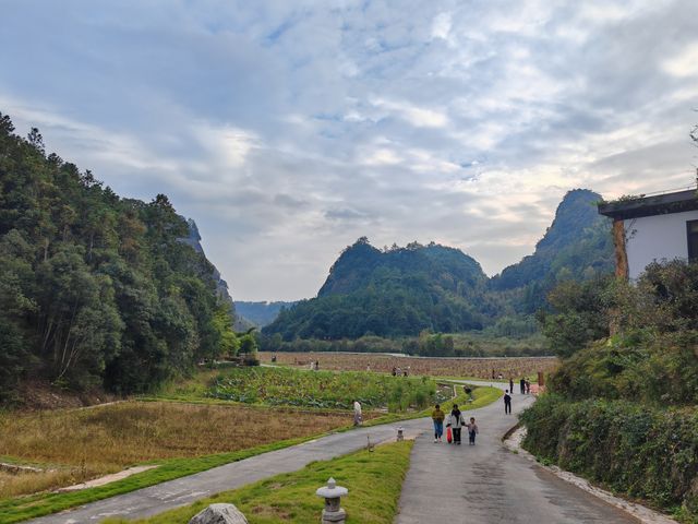 泰寧李家巖 泰寧李家巖