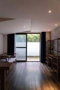 青城山避世神店私湯泡著看山霧