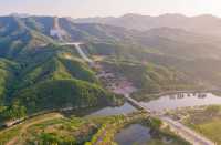 探秘平頂山：一座讓你心跳加速的「天然氧吧」！