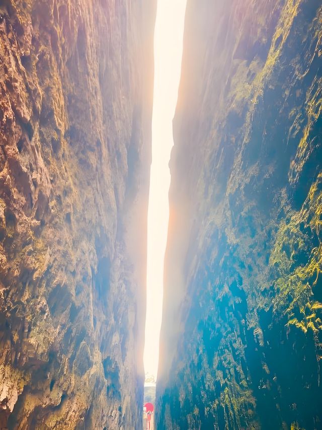 江郎山旅遊攻略