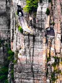 北京人的最愛，南太行的最美--秋日限定色！